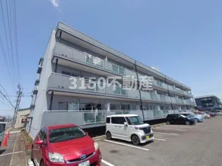 岐阜県岐阜市市橋3【マンション】の外観