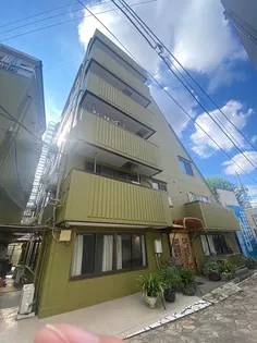 OAビル【5階】の外観