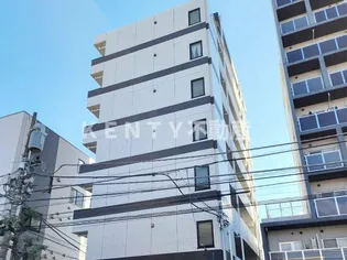 ガリシア池上【7階】の外観