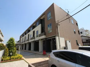 ラフィネ江戸川台の画像