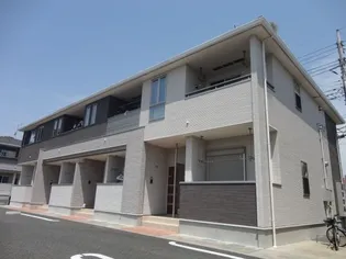 グレイス フォーリストIII【1階】の外観