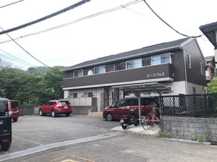 ピースフル II【1階】の外観