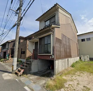 鳥取県倉吉市湊町【一戸建】の外観