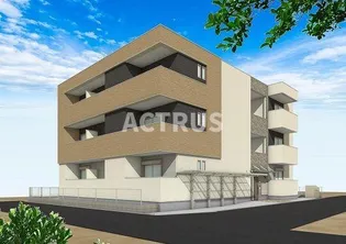 大阪府大阪市東住吉区北田辺6【アパート】の外観