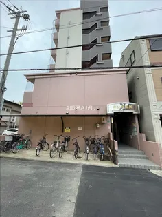 大阪府大阪市平野区加美東3【マンション】の外観