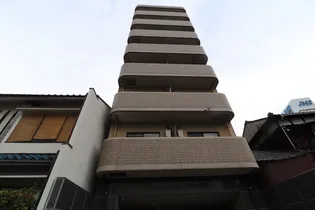 エンゼルハート【8階】の外観