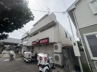 メゾンオオギ【3階】の外観