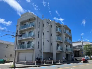 アクアコート金沢八景【4階】の外観