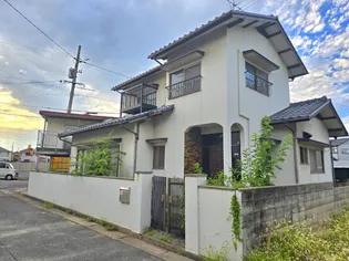 岡山県岡山市南区浜野3【一戸建】の外観