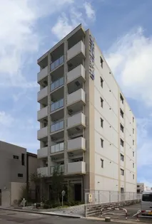大阪府大阪市平野区瓜破1【マンション】の外観
