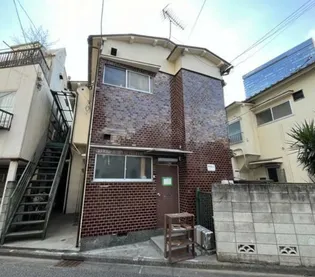 新星荘【2階】の外観