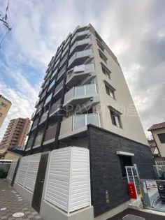 兵庫県神戸市兵庫区荒田町1【マンション】の外観