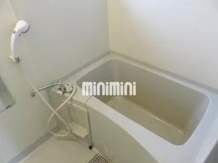 セジュール津田V【1階】の風呂