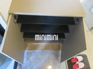 セジュール津田V【1階】の内装