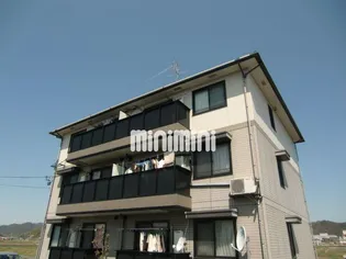 セジュール津田V【1階】の外観