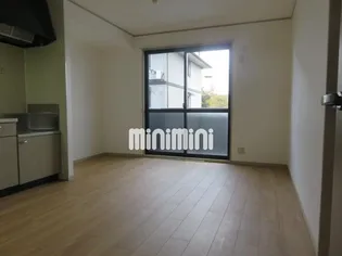 セジュール津田V【1階】の居間