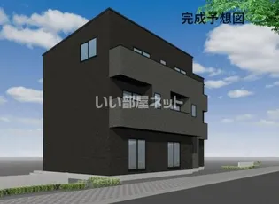 レユシール温品【2階】の外観