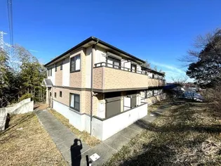 クレストヒル【2階】の外観