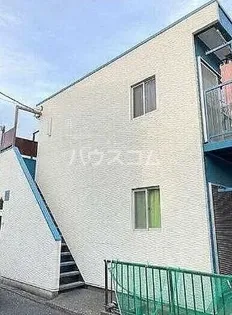 ドリームゲート祖師谷【1階】の外観