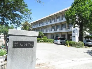 タイムズII【3階】の周辺