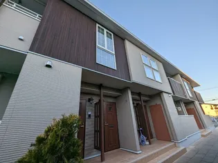 静岡県浜松市中央区笠井町【アパート】の外観