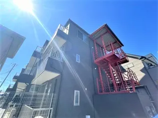 Art Hills Minami Urawa(アートヒルズミナミウラワ【2階】の外観