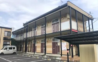 レオパレスかやばの画像