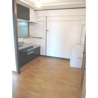 松井ビル【4階】の居間