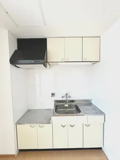 松井ビル【4階】のキッチン