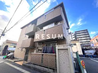 千葉県千葉市中央区南町2【アパート】の外観