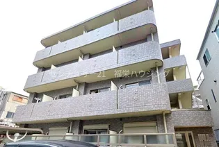 大阪府大阪市鶴見区横堤5【マンション】の外観