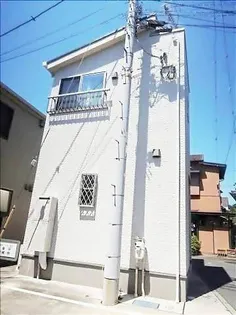 神奈川県横浜市金沢区寺前1【一戸建】の外観