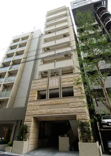 東京都港区芝4【マンション】の外観