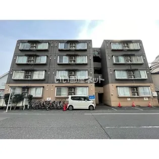 新潟県新潟市中央区笹口1【マンション】の外観