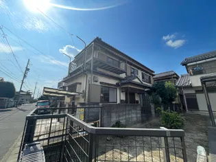 愛知県一宮市多加木4【一戸建】の外観