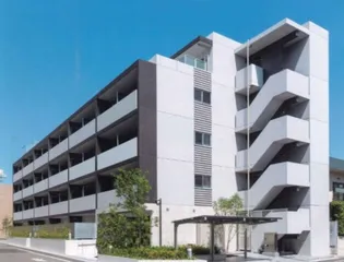 東京都世田谷区砧4【マンション】の外観