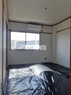 グリーンシャトル【2階】の内装