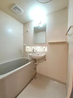 グリーンシャトル【2階】の風呂