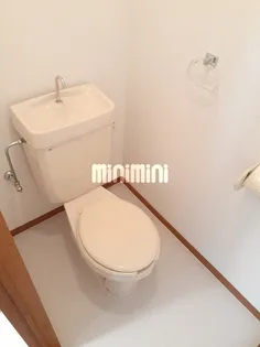 グリーンシャトル【2階】の内装