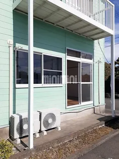 グリーンシャトル【2階】の内装