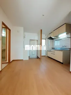 グリーンシャトル【2階】の内装