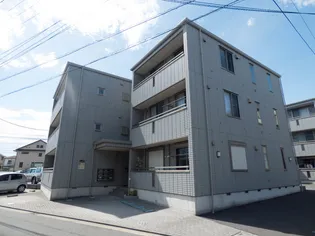 ヘーベルメゾン桜小路【2階】の外観