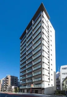 テラス駒込イースト【3階】の外観