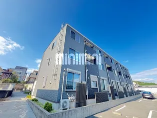 フィーゴ南風【3階】の外観