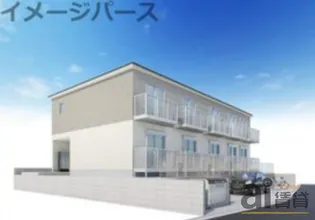 埼玉県所沢市大字久米【アパート】の外観