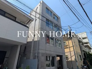 デザイアレジデンス三軒茶屋【3階】の外観