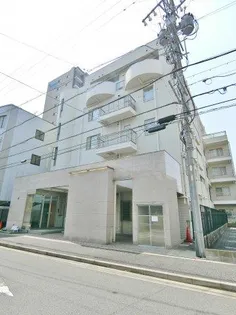 愛知県名古屋市西区花の木2【マンション】の外観