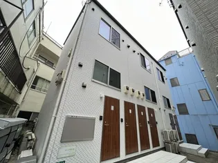 ビレッタ新小岩(ビレッタシンコイワ)【1階】の外観