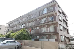 バルミー稲垣【1階】の外観