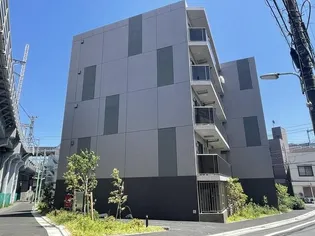 アーバンパーク品川豊町【4階】の外観